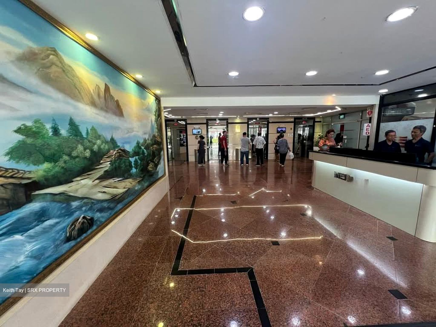 Fortune Centre (D7), Office #566776051